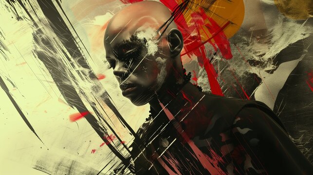 Abstract Existence: A Portrait of the Human Condition Through Modern Art