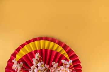 Obraz premium Chinese New Year background