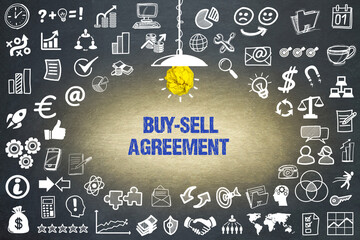 Buy-Sell Agreement