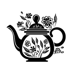 eps, png, svg, vector, jpg,teapot, tea, isolated, drink, pot, white, ceramic, cup, beverage, china, traditional, coffee, kitchen, ceramics, object, porcelain, breakfast, dishware, hot, kettle, pottery
