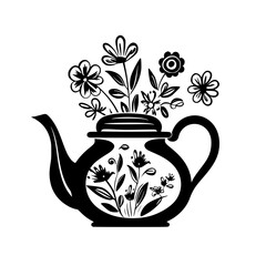 eps, png, svg, vector, jpg,teapot, tea, isolated, drink, pot, white, ceramic, cup, beverage, china, traditional, coffee, kitchen, ceramics, object, porcelain, breakfast, dishware, hot, kettle, pottery