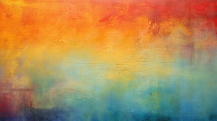 abstract color rainbow background LGBTQIA, ai - obrazy, fototapety, plakaty