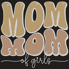 Mom of Girls