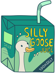 silly goose juice