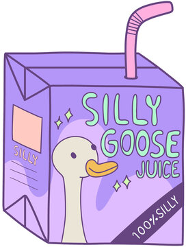 silly goose juice