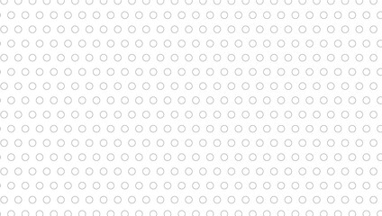 Fototapeta na wymiar Stylish texture in gray color. Seamless linear pattern. Seamless background pattern of circle. Vector illustration. Outline thin line style doodle design. 