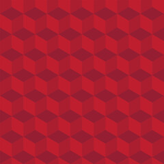 Vector Cube pattern  for wallpaper,textile,and background