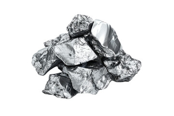 valuable metals such as rhodium on a white background.