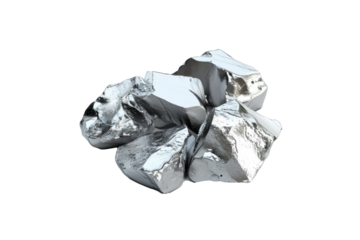 valuable metals such as rhodium on a white background.