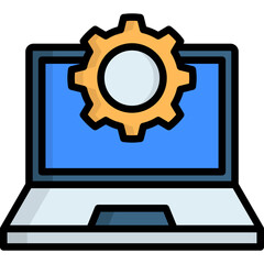 Laptop Icon