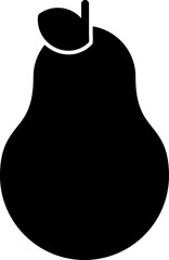 Pear Vector Icon