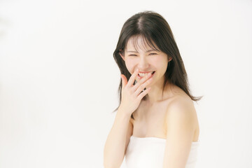 スキンケア　ビューティー