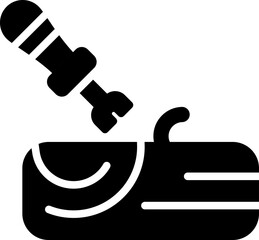 Crafting Vector Icon