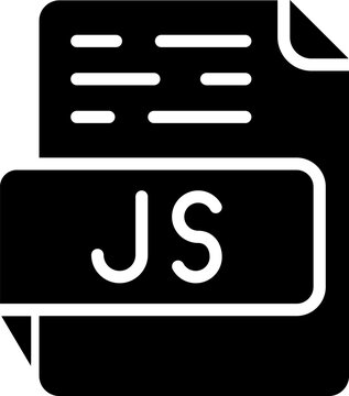 JS Vector Icon
