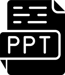 PPT Vector Icon