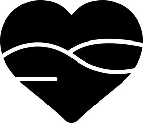 Heart Vector Icon