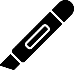 Electrician's Knife Vector Icon