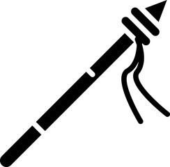 Spear Vector Icon