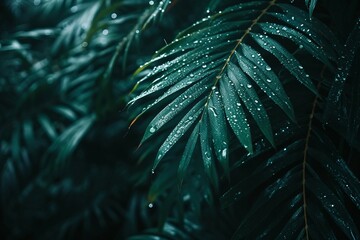 a close up of a leaf