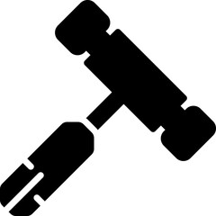 Hammer Vector Icon