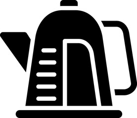 Kettle Vector Icon