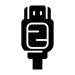 Hdmi Vector Icon