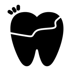 Tooth Vector Icon