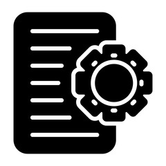 File Vector Icon
