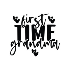 first time grandma