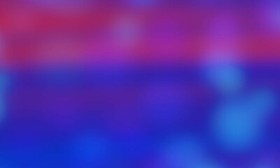 abstract background with bokeh