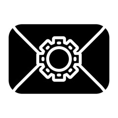 Envelope Vector Icon