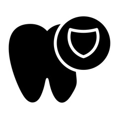 Tooth Vector Icon
