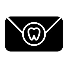 Letter Vector Icon