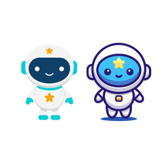 Icons, Bunt auf transparentem Hintergrund