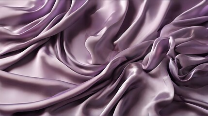 Obraz premium Fabric background luxury cloth smooth purple silk satin material texture 