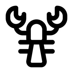 Lobster Icon