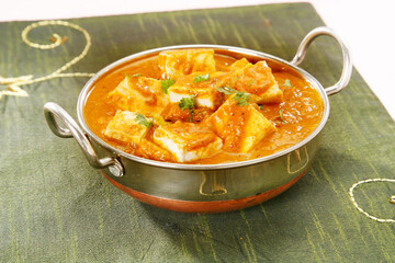 Punjabi Shahi Paneer Or Masala Shahi Paneer