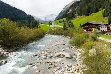 St. Jakob in Defereggen