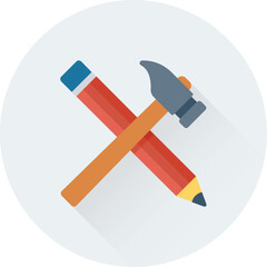 Tools Vector Icon