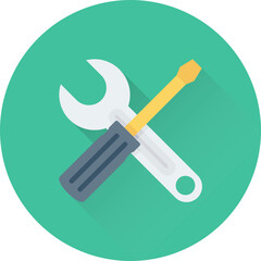 Repair Vector Icon