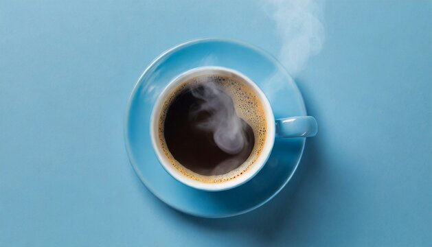 Blue Monday with Coffee 