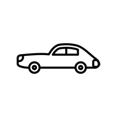 Fototapeta na wymiar car icons vector stock illustration.