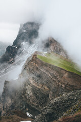 Seceda, the queen of the Dolomites 1