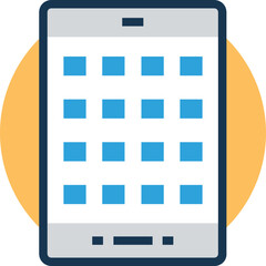 Smartphone Interface 