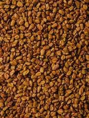 Sesame Seeds background or texture