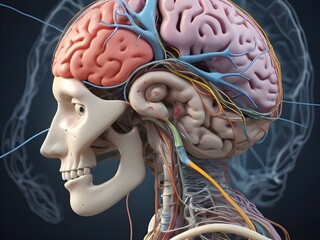 Mind's Marvel. A Journey into the Complexity of the Human Brain and Nervous System