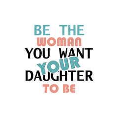 women tshirt design and print vector