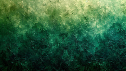 Aesthetic Green Background for a Tranquil and Refreshing Visual Experience - obrazy, fototapety, plakaty