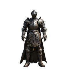 Fototapeta premium knight armor png