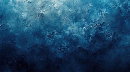 Blue textured background , blue grunge wall ,Dark blue rough grainy stone or concrete wall texture background. .luxury wall,Christmas background, old blue paint 